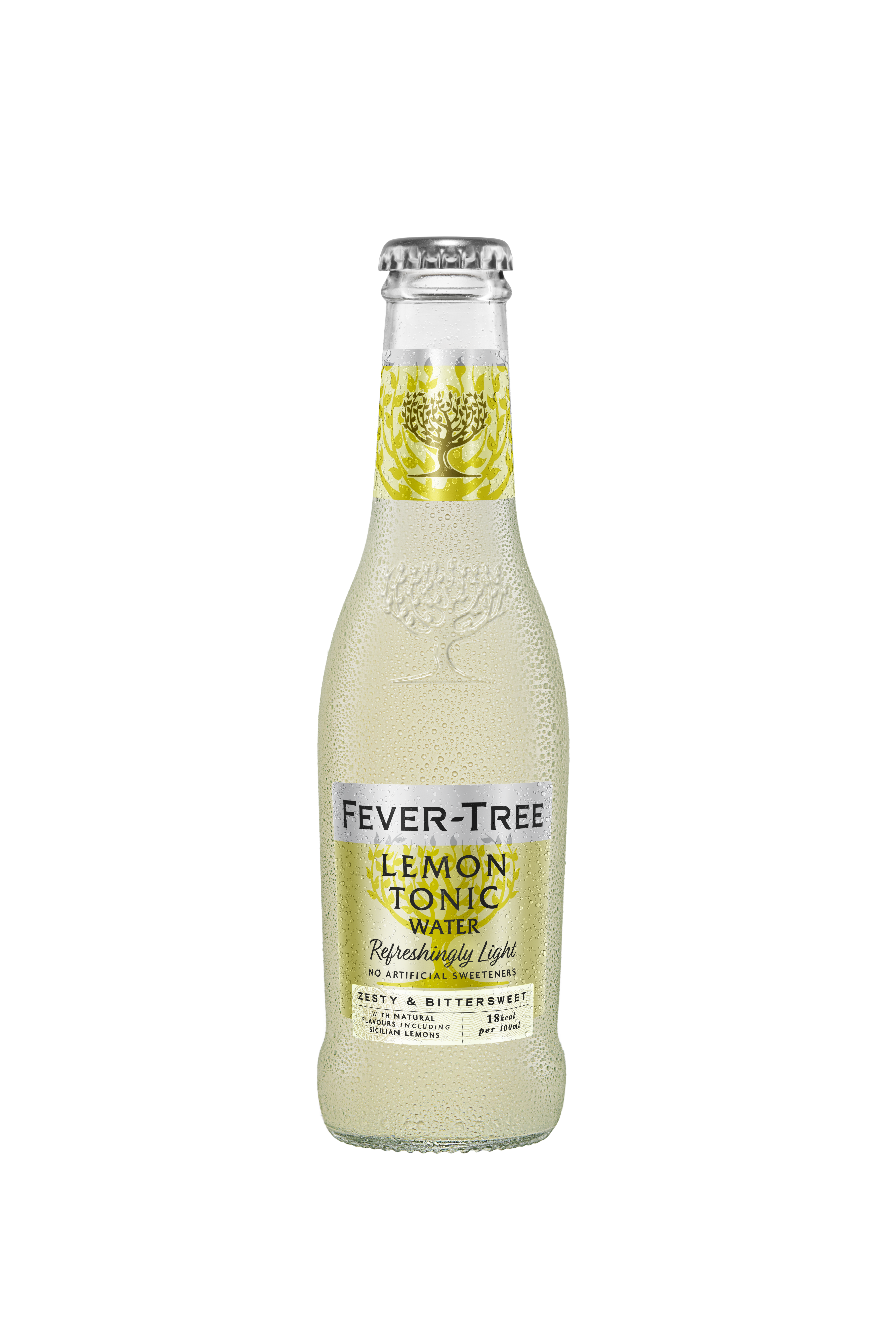 FEVER TREE LGHT LEMN TON200x24